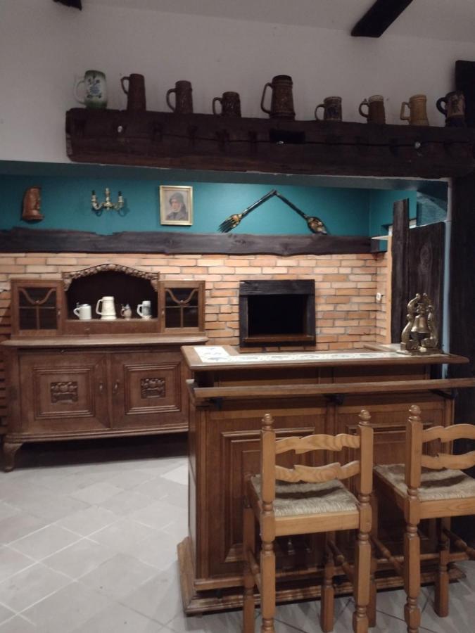 Dom Goscinny Krystyna Władysławowo Exterior foto