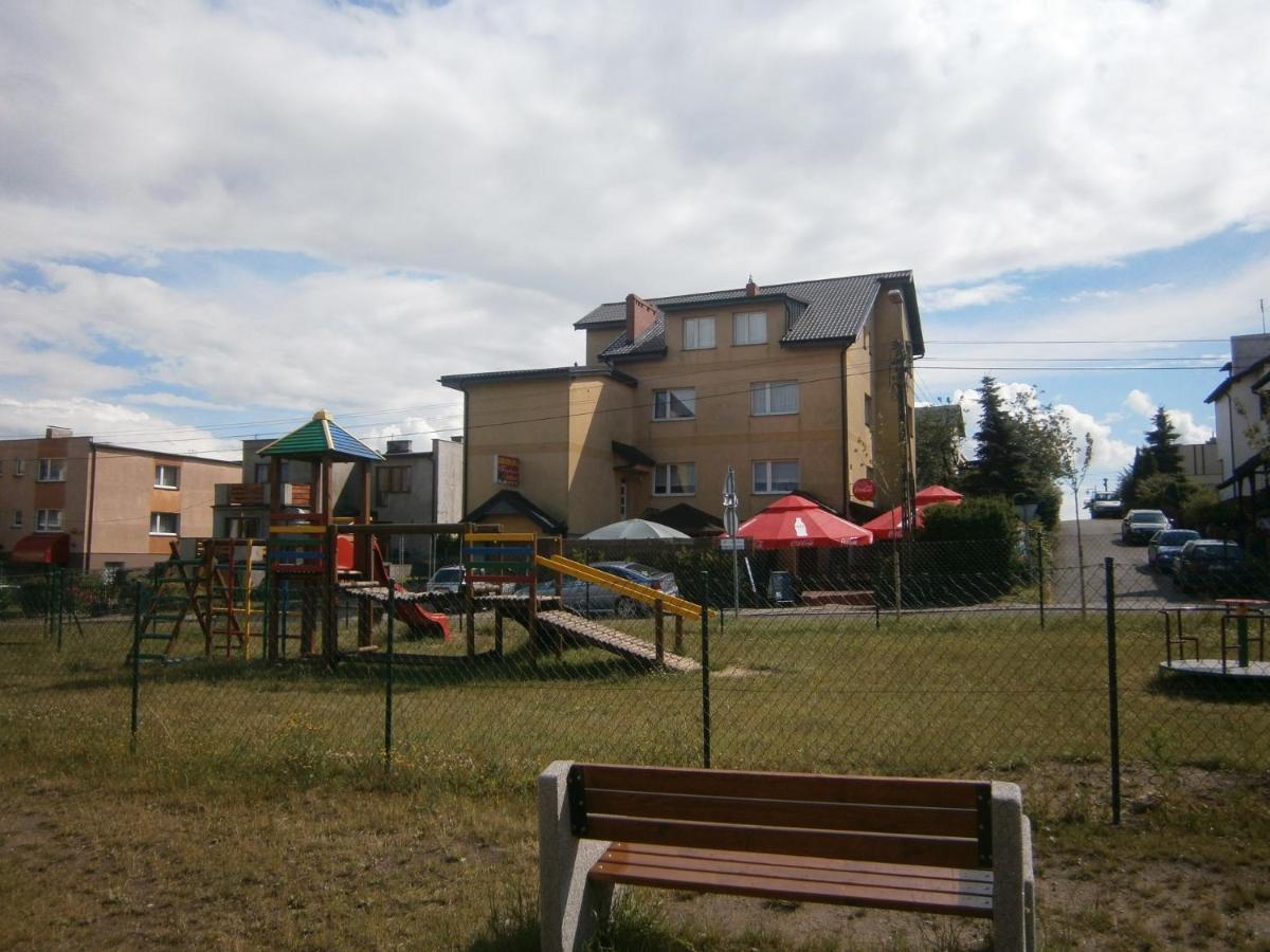 Dom Goscinny Krystyna Władysławowo Exterior foto